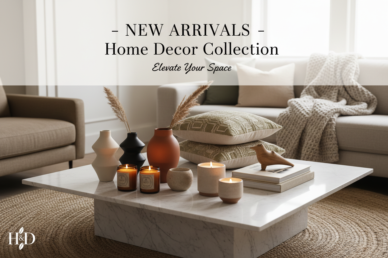 New Arrivals