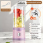 Personal Rechargeable Smoothy and Shake Blender