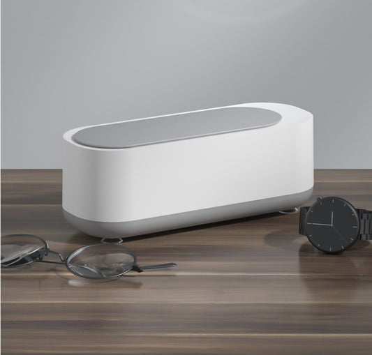 Portable Wireless Ultrasonic Cleaning Machine High Frequency Vibration.