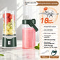 Personal Rechargeable Smoothy and Shake Blender