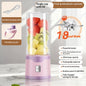 Personal Rechargeable Smoothy and Shake Blender