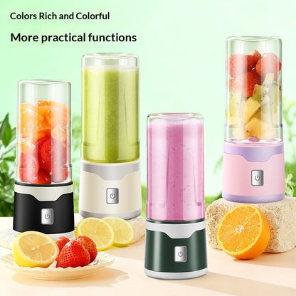 Personal Rechargeable Smoothy and Shake Blender